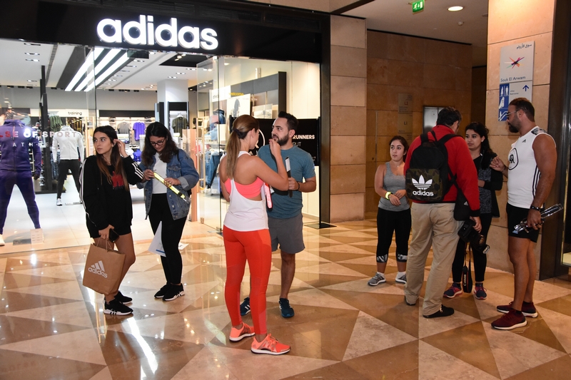 Adidas Runners Lebanon 